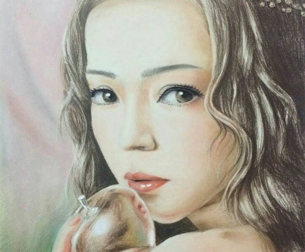 湖南美妆素描班